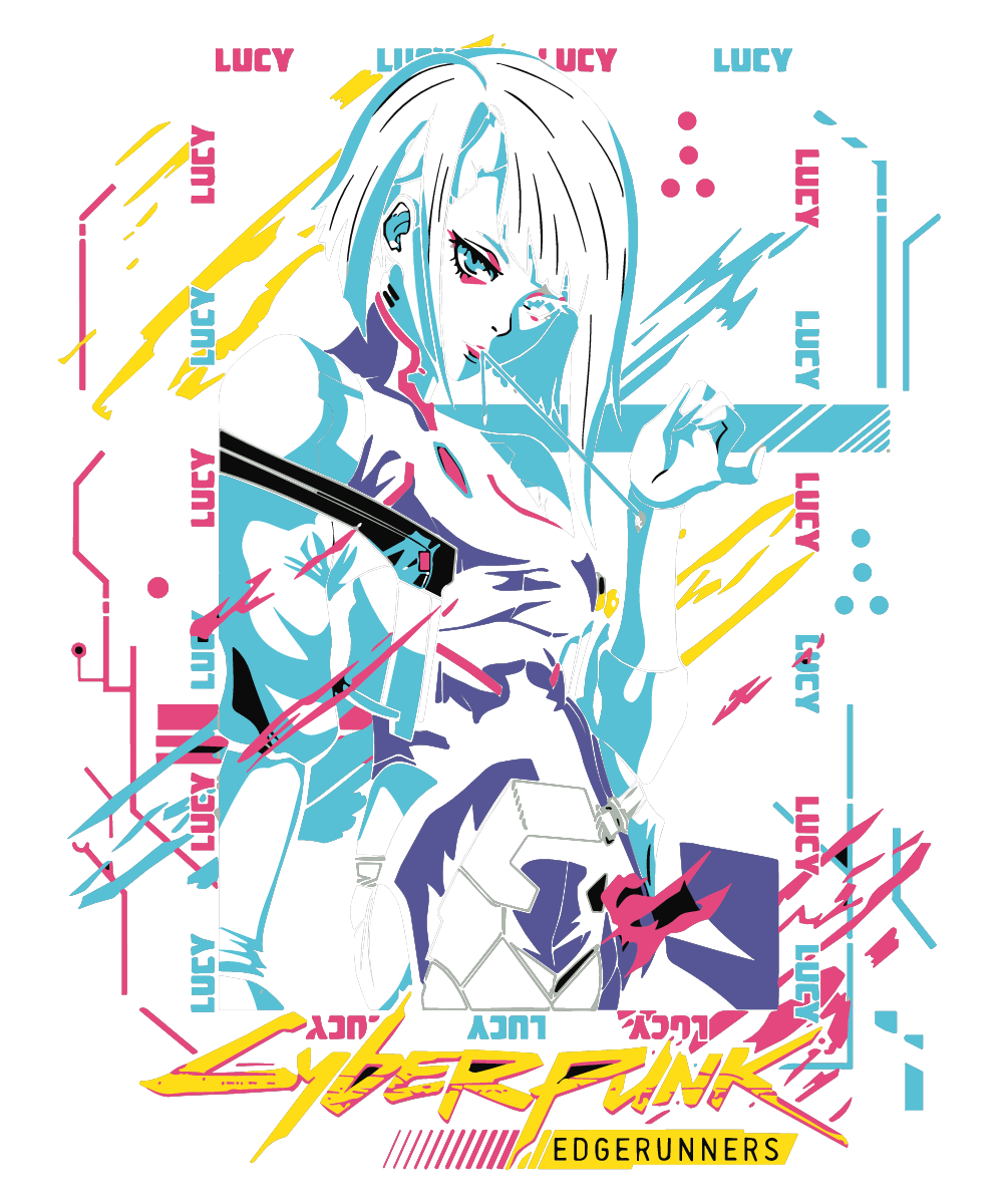 Neon Edge Rebellion