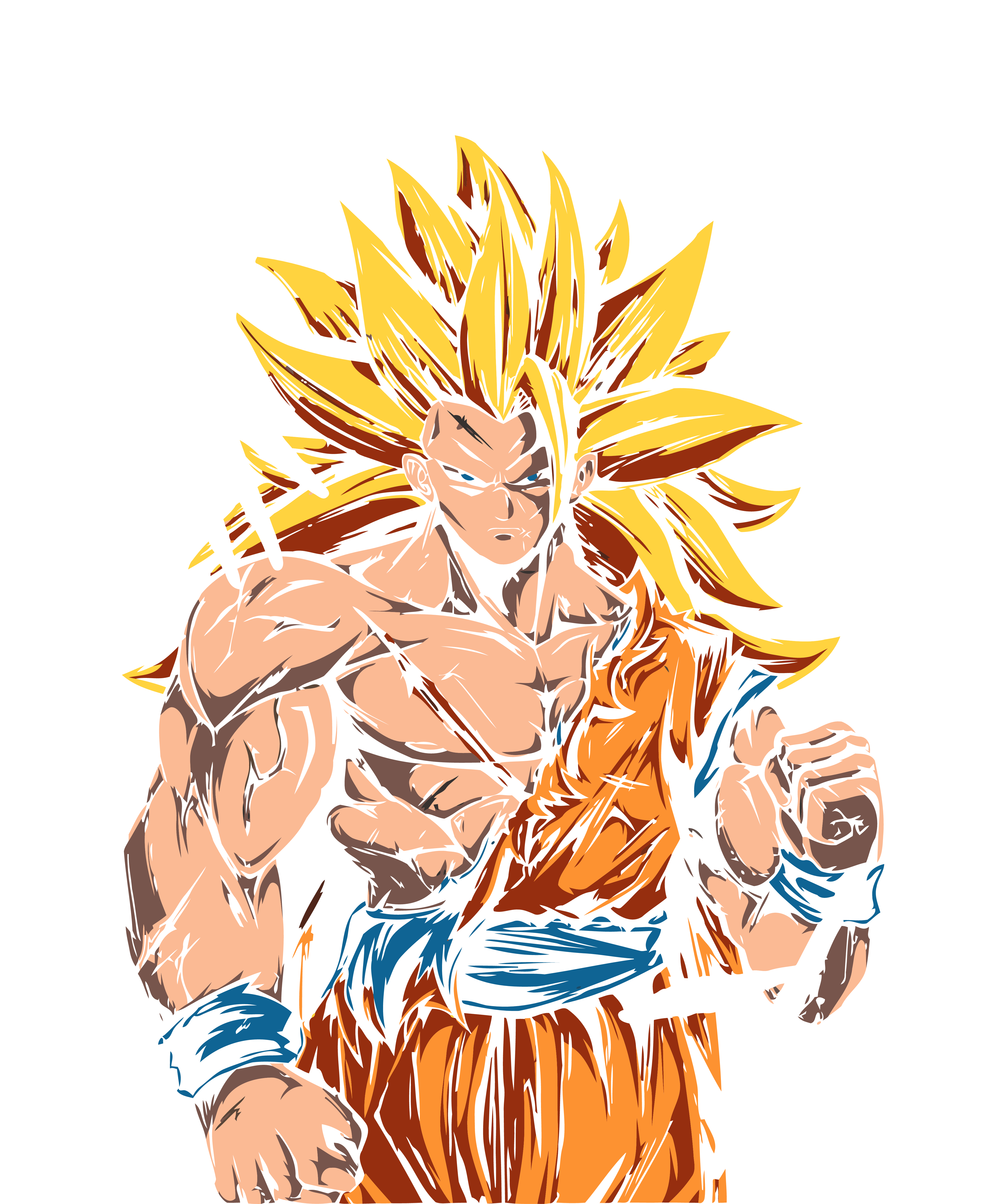 Golden Ascension: Power Beyond Limits artwork