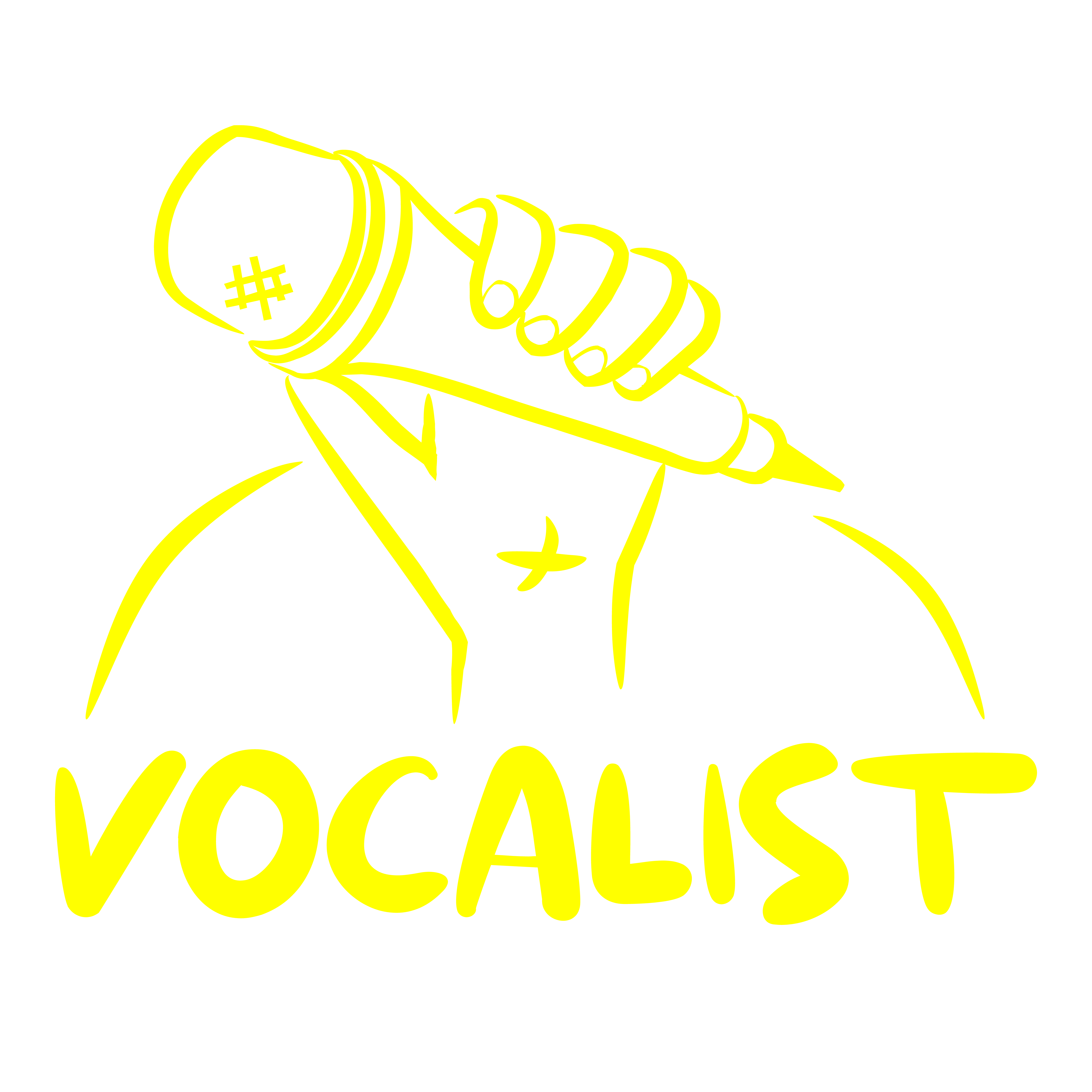 Voice of the Rhythm