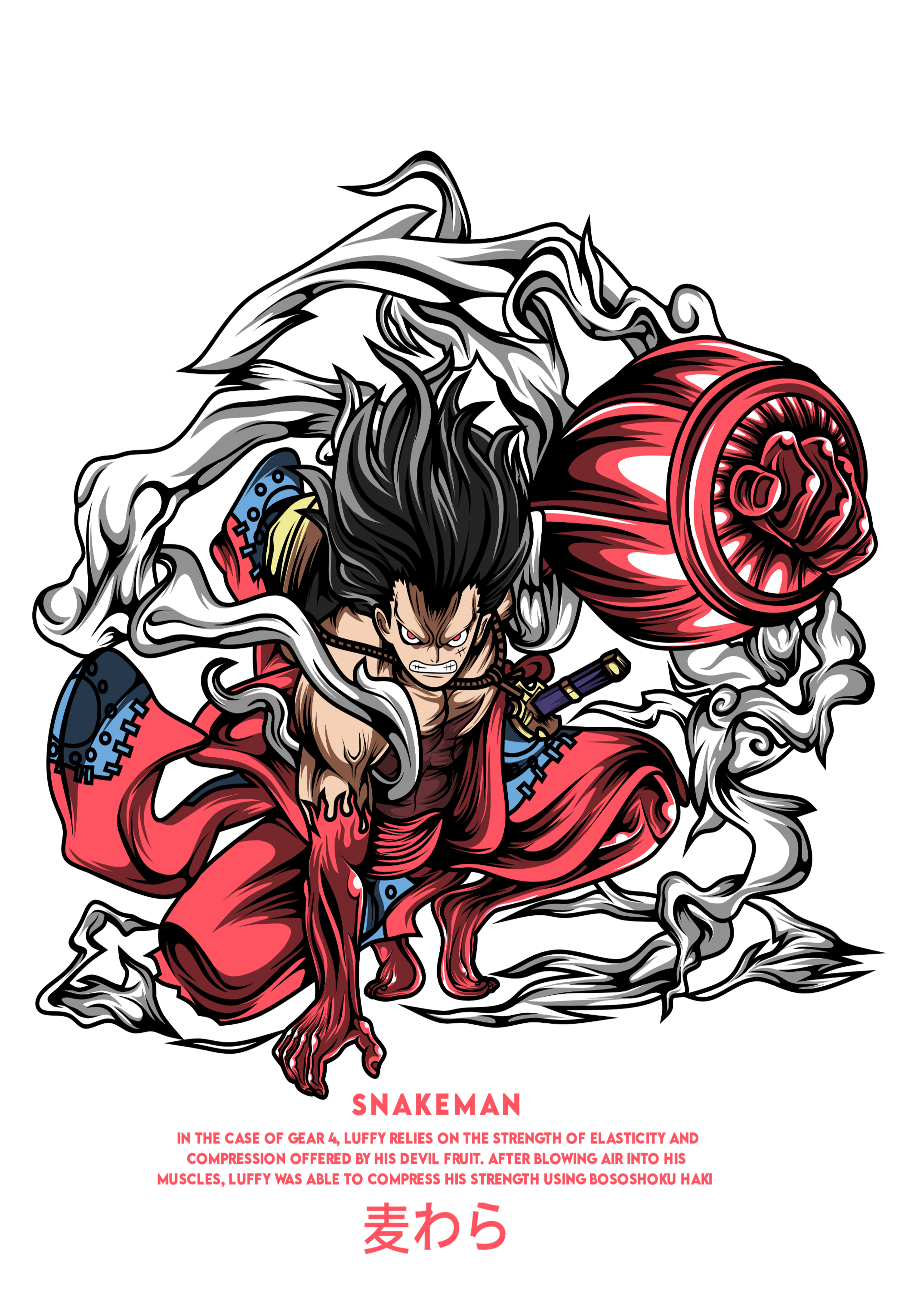 Premium Drop Shoulder T-Shirt
