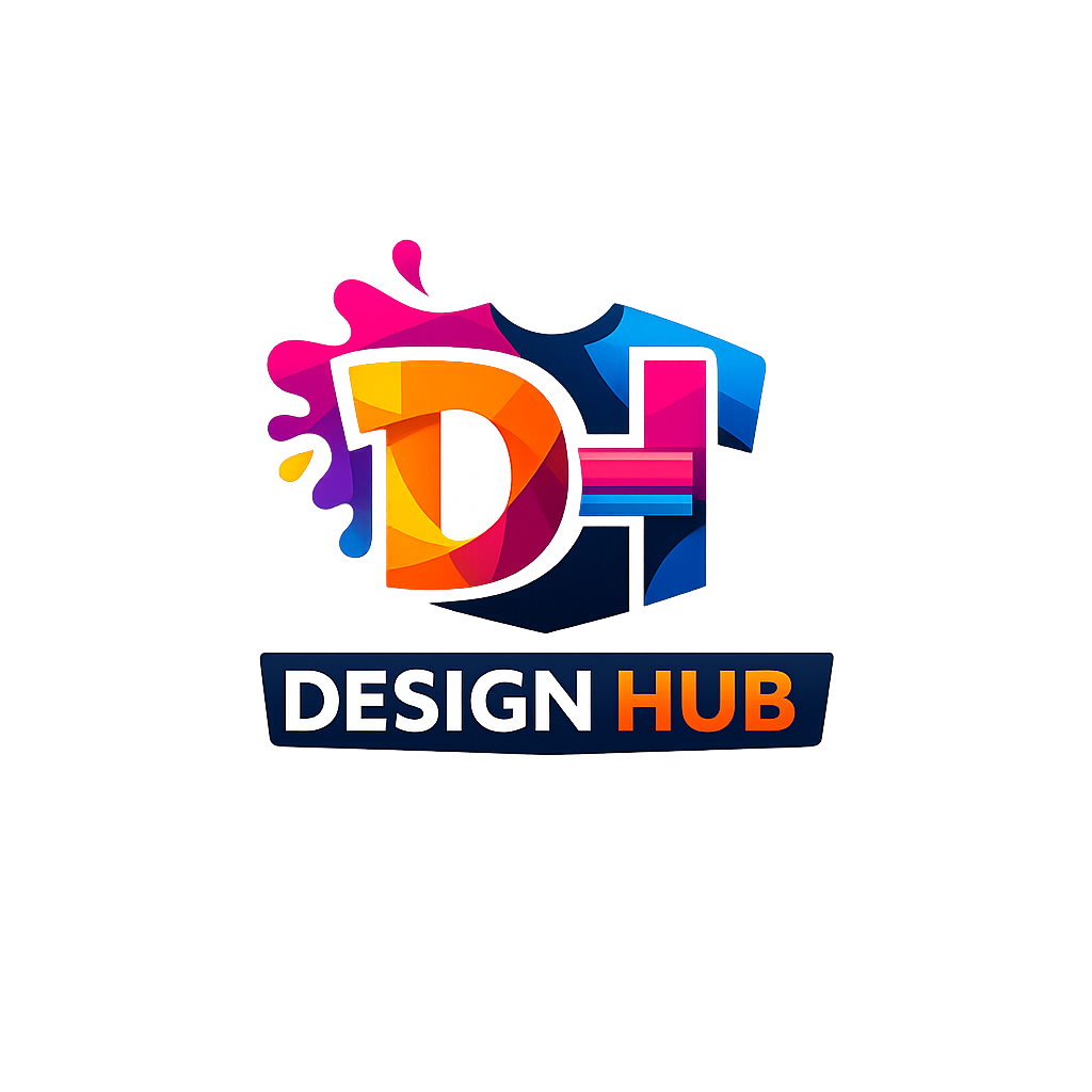 Design Hub logo