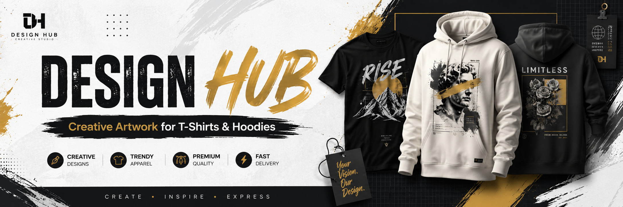 Design Hub banner