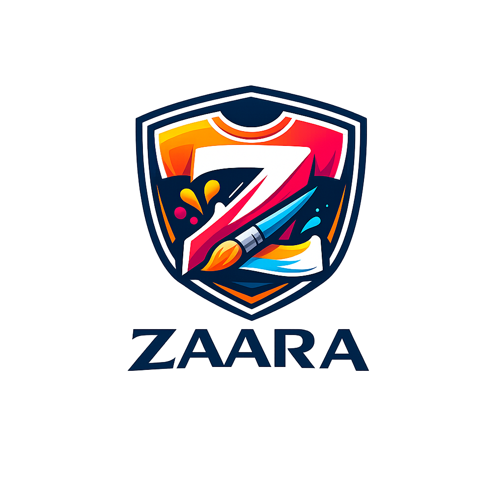 ZaaRa Fashion logo